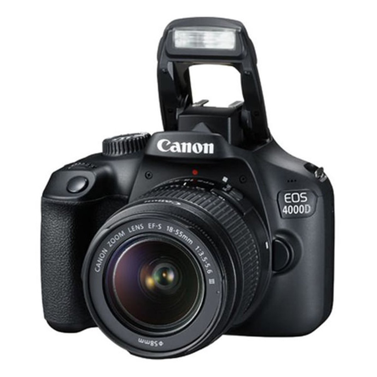 Canon EOS 4000D DSLR Camera Kit lens+Card+Bag+Hood+Protector+Filter ...
