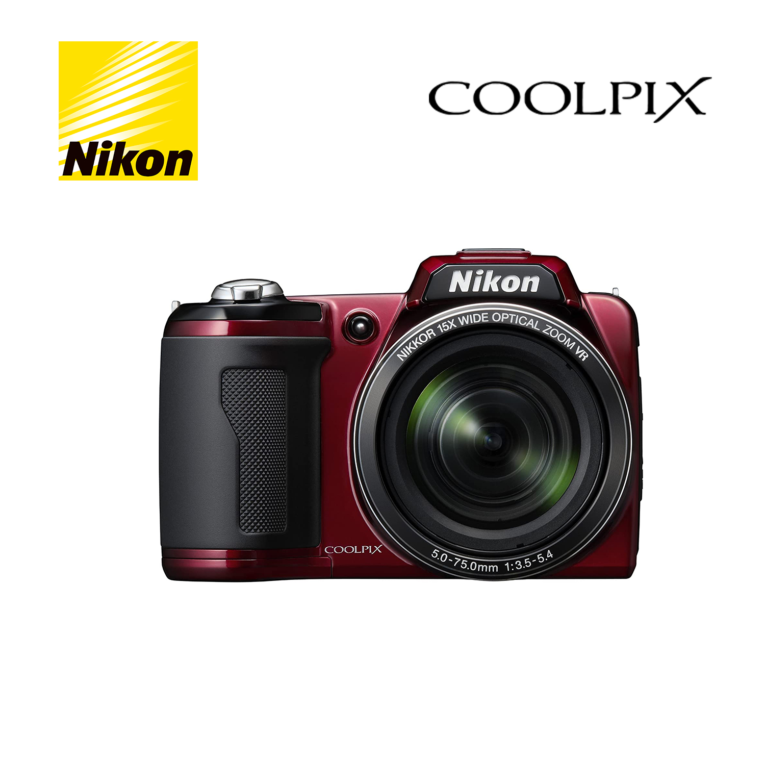 Nikon L110 Coolpix Digital Camera