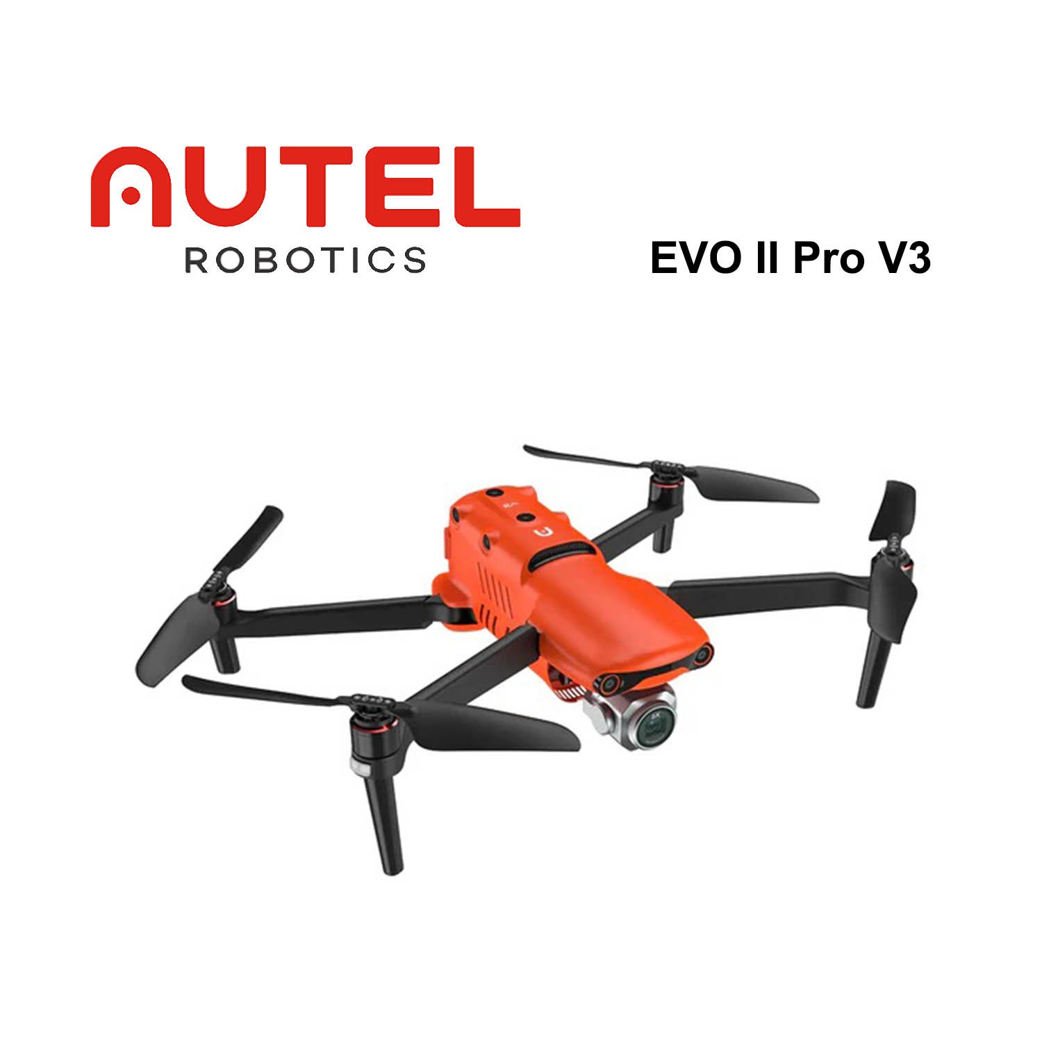 Autel Robotics EVO II Pro V3 Camera Drone - Mega City