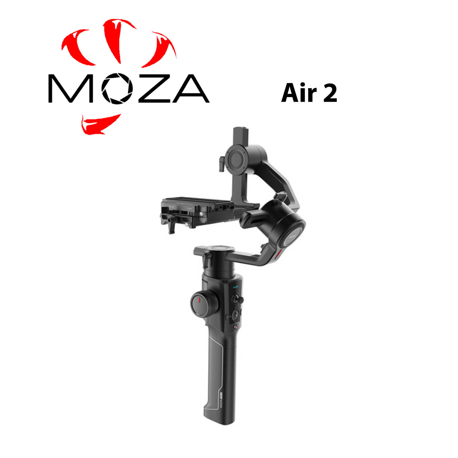 Moza Air 2 Gimbal - Mega City