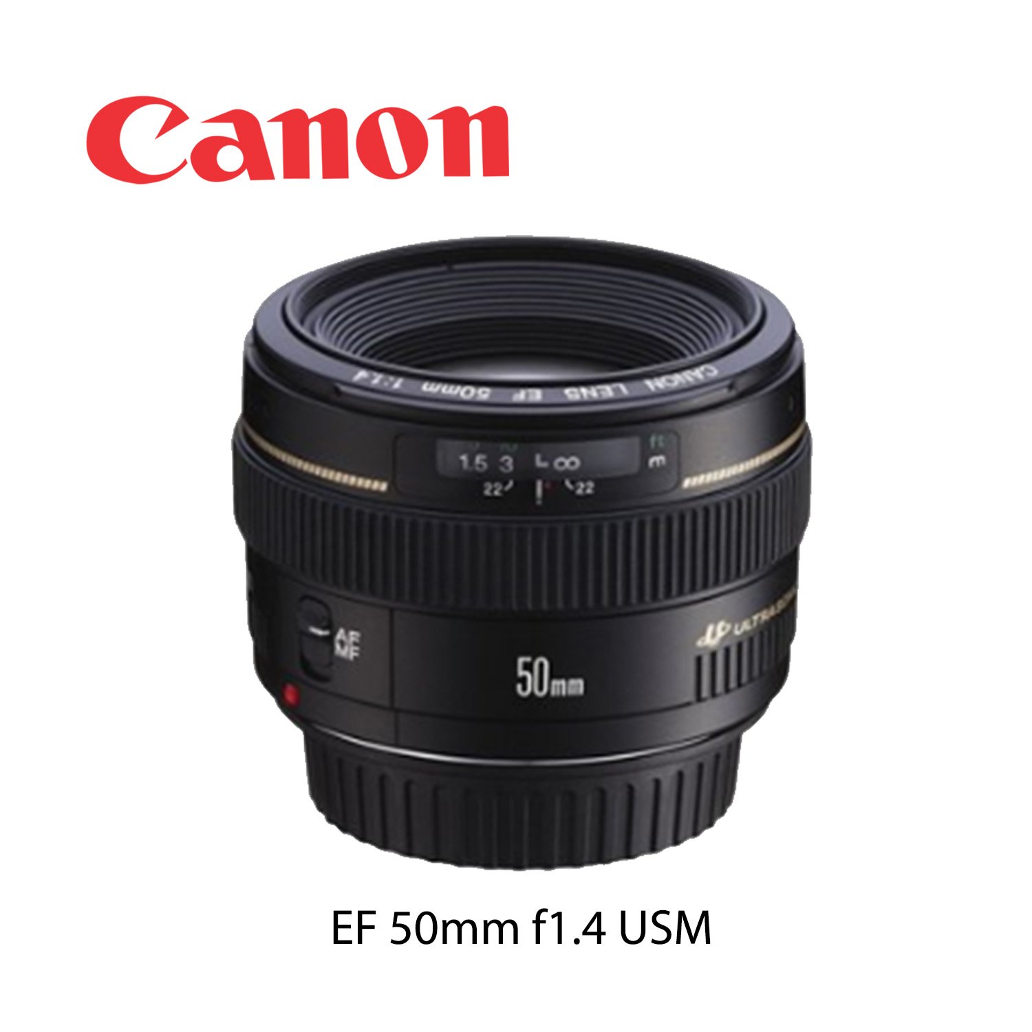 Canon EF 50 mm 1.4 usm en excellent état dans sa boîte d'origine - Photo, audio & vidéo