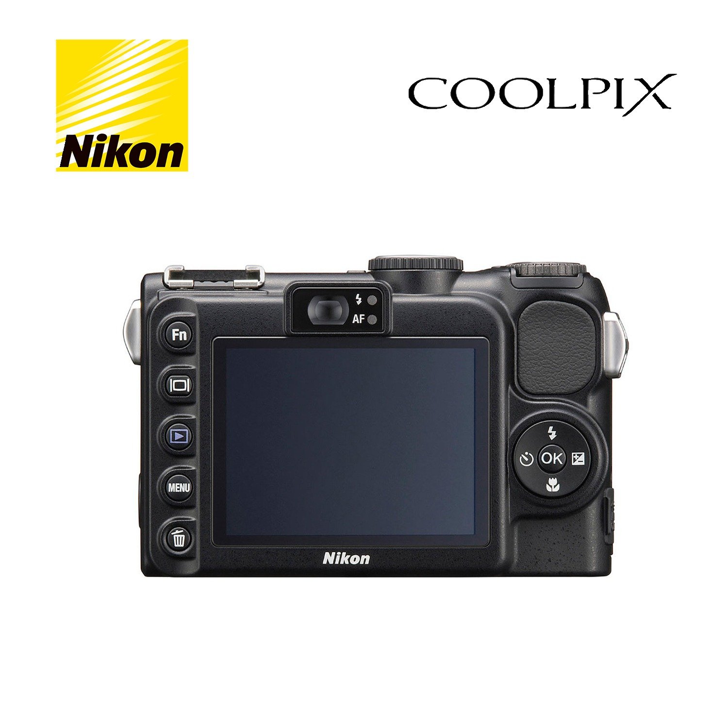 Câble USB De Synchronisation Pour Nikon Coolpix P520, P500, P5100 - PC Et Mac