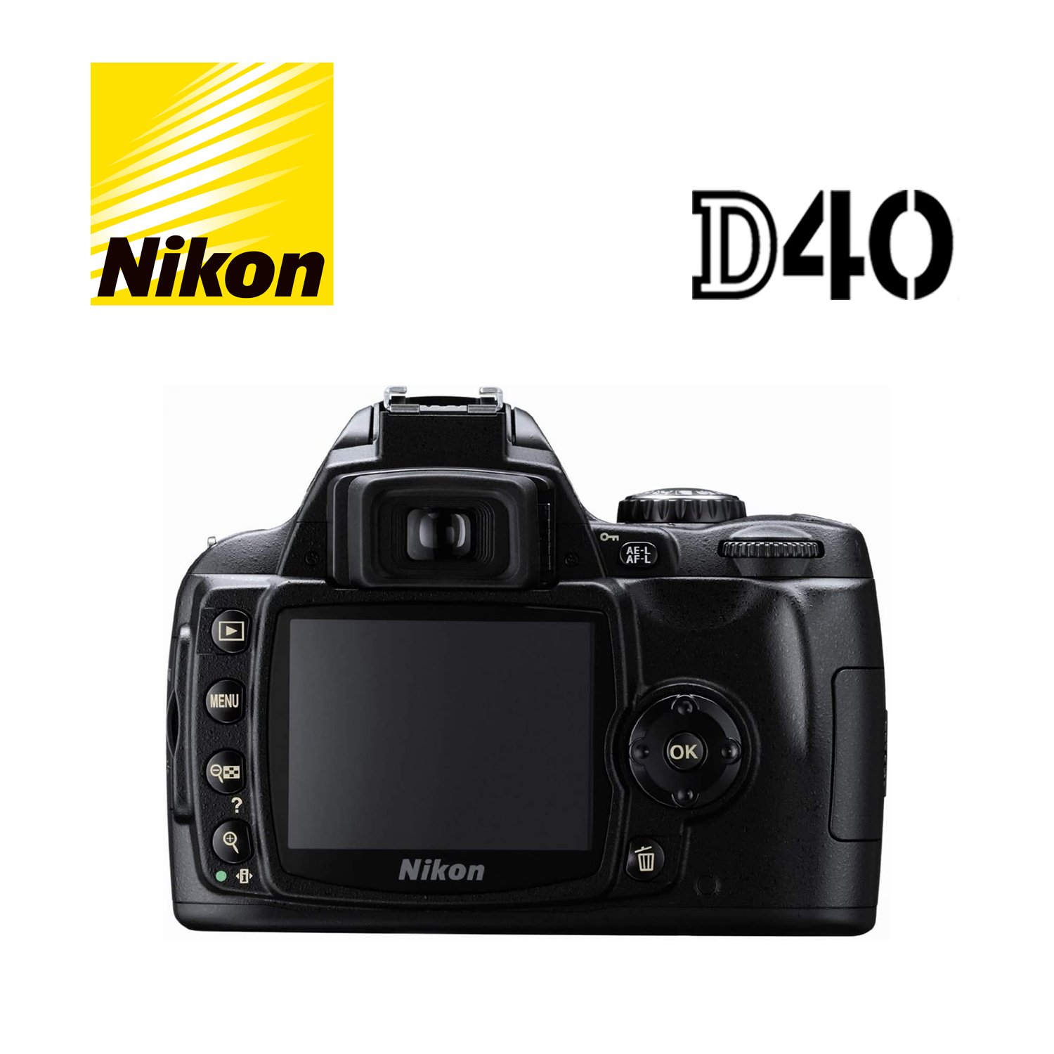 Nikon D40 【公式通販】