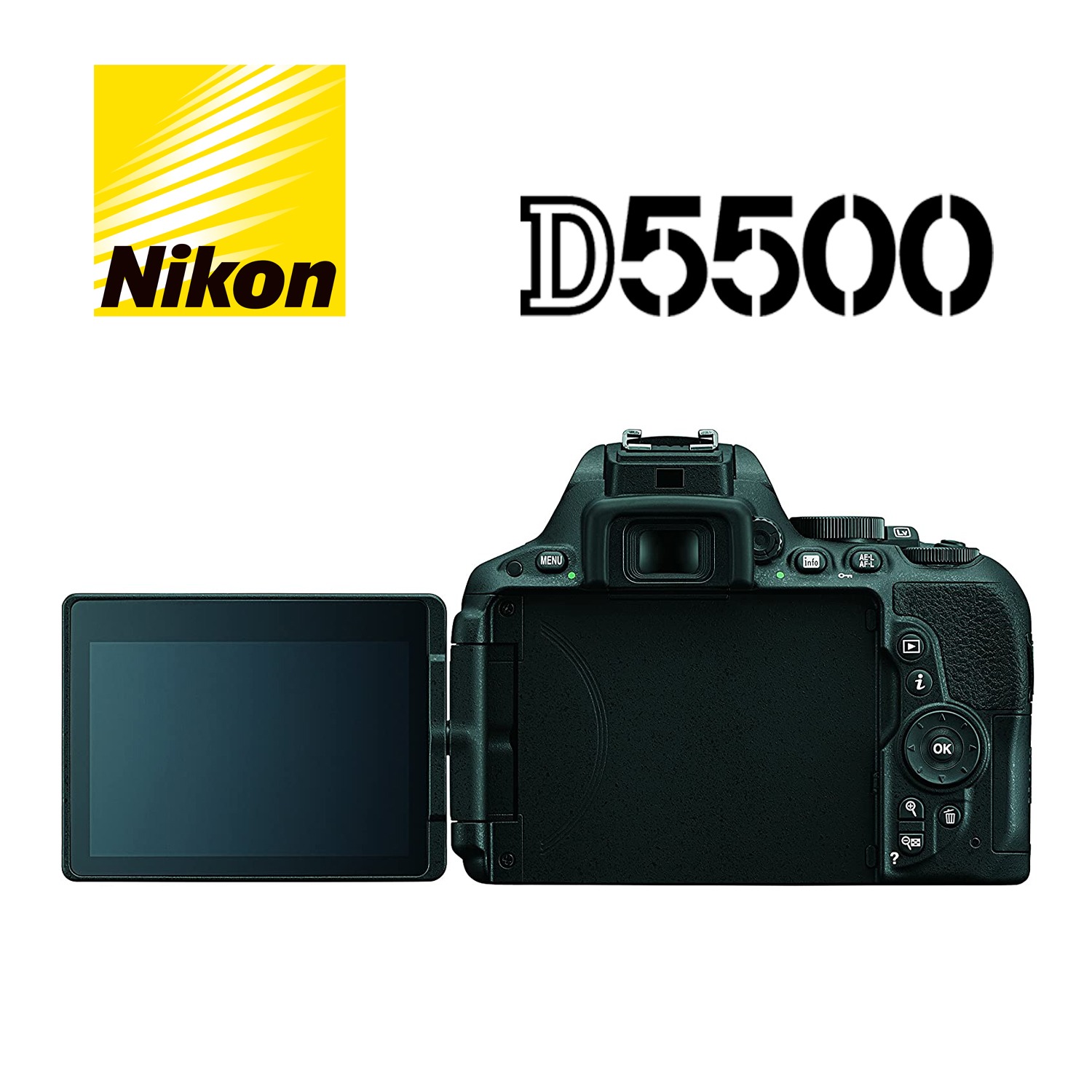 Nikon D5500 Body