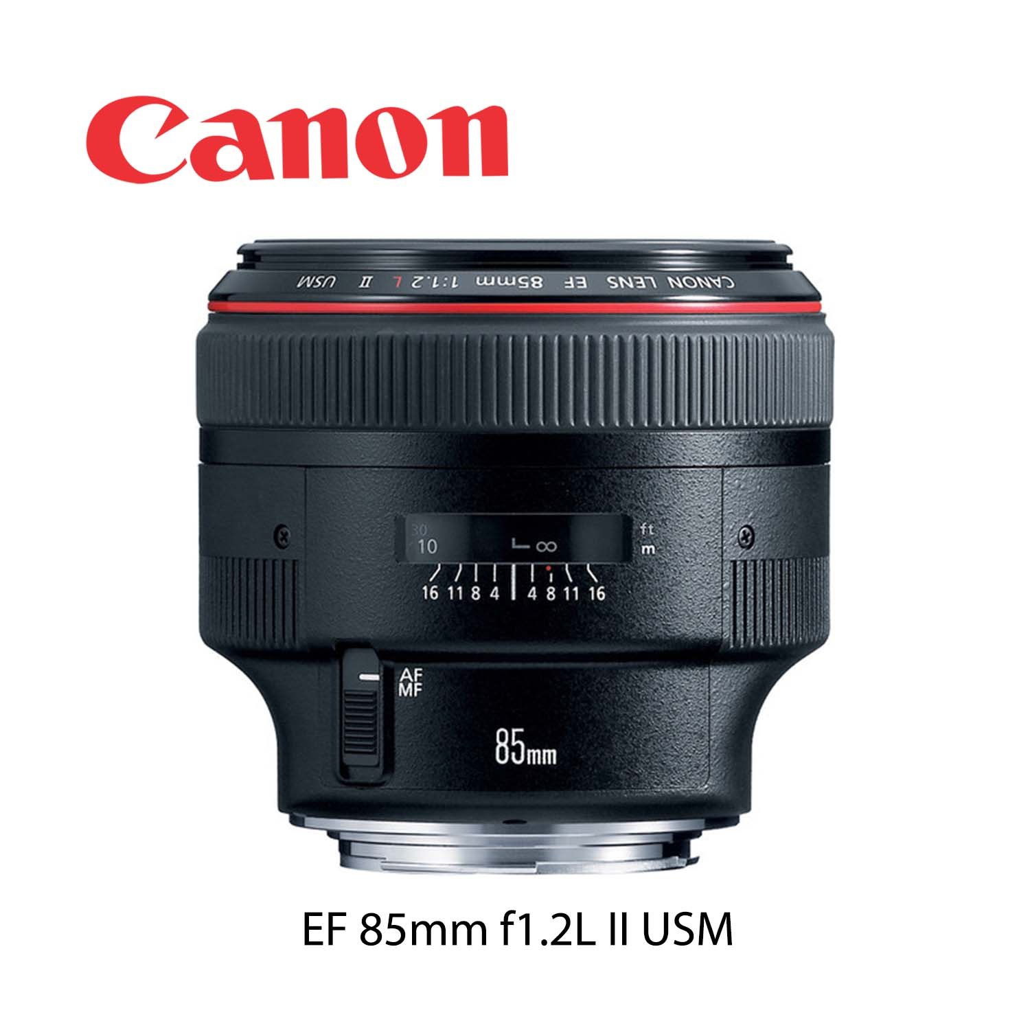 Canon 85mm 1 2 L Ii