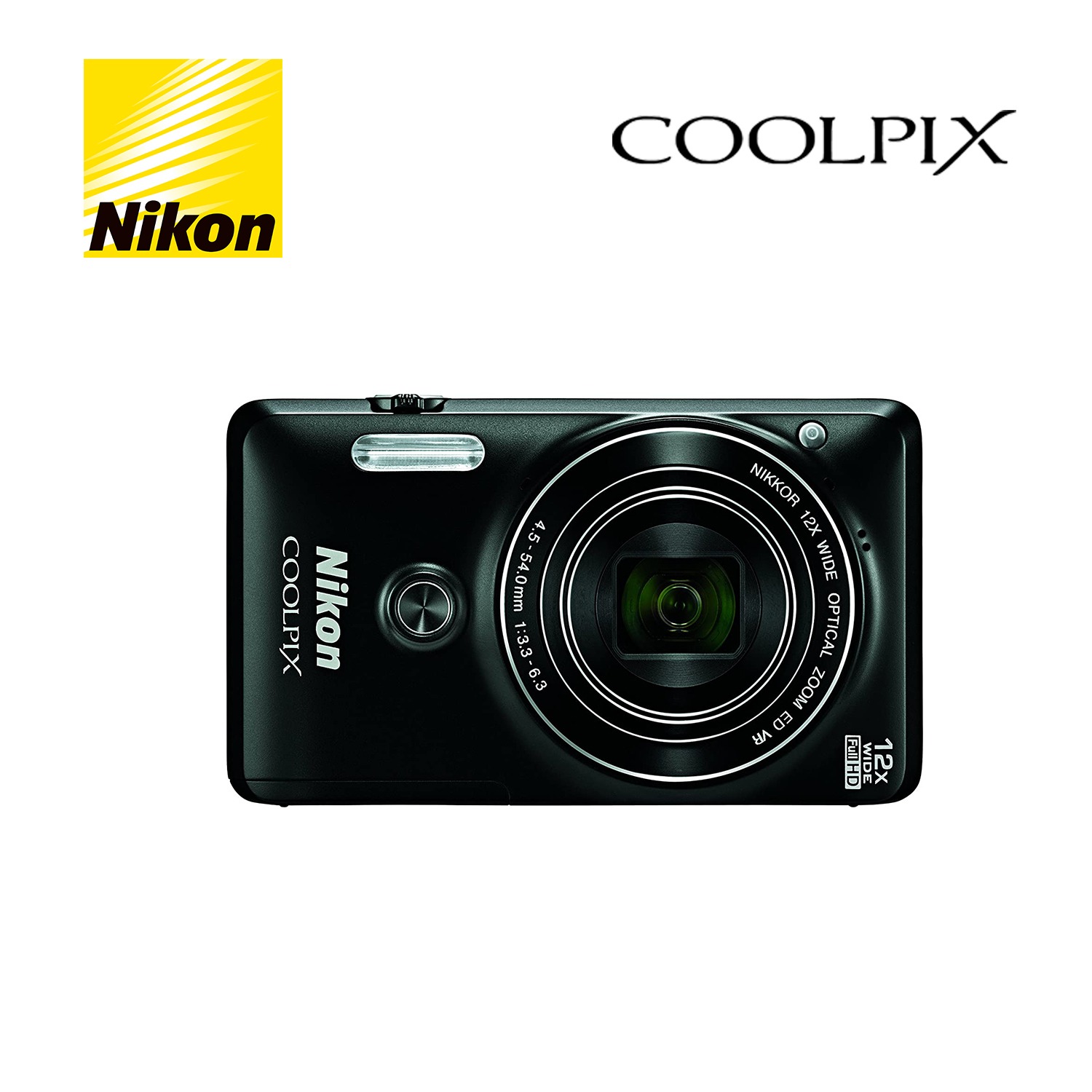 Nikon COOLPIX S6900 デジカメ 1554 良品＞Nikon COOLPIX S6900