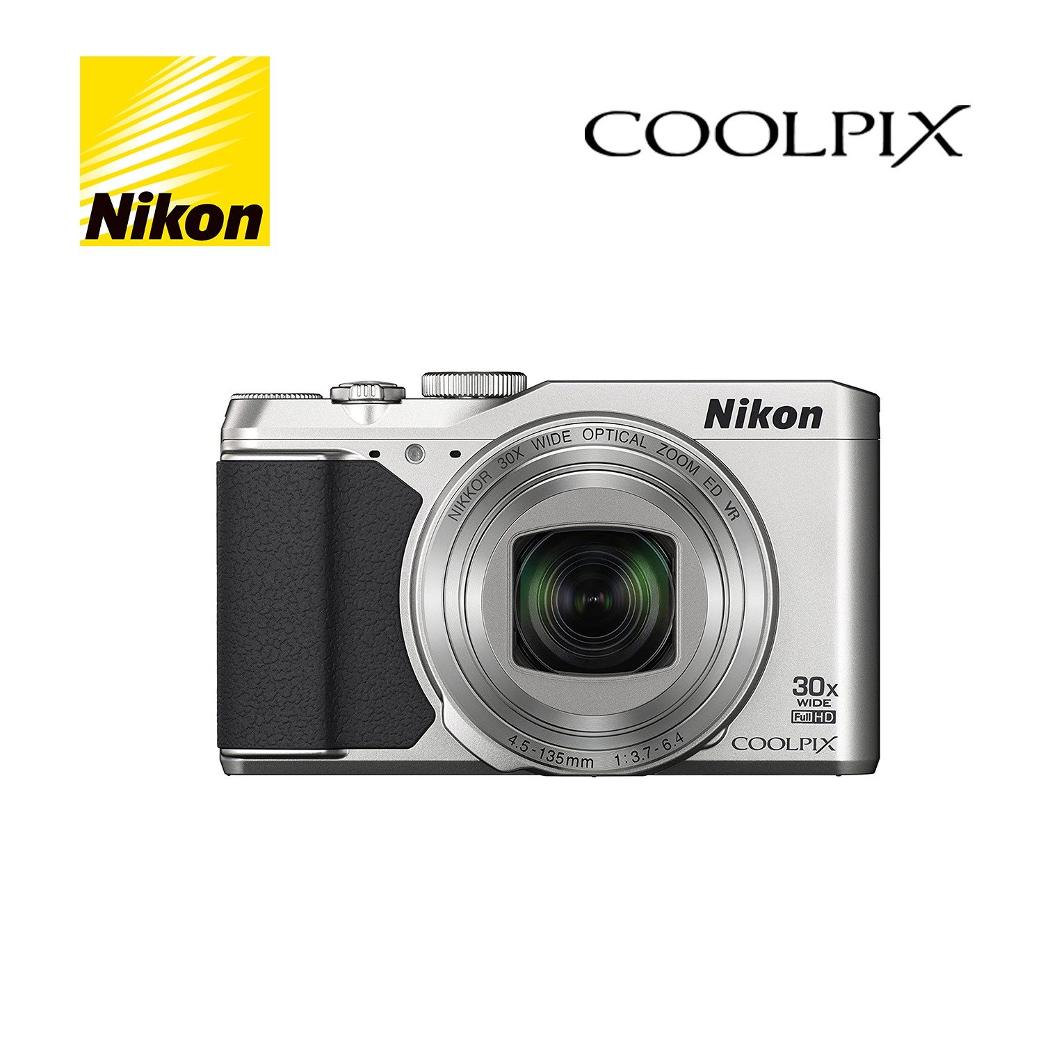 Nikon S9900 Coolpix Digital Camera - Mega City