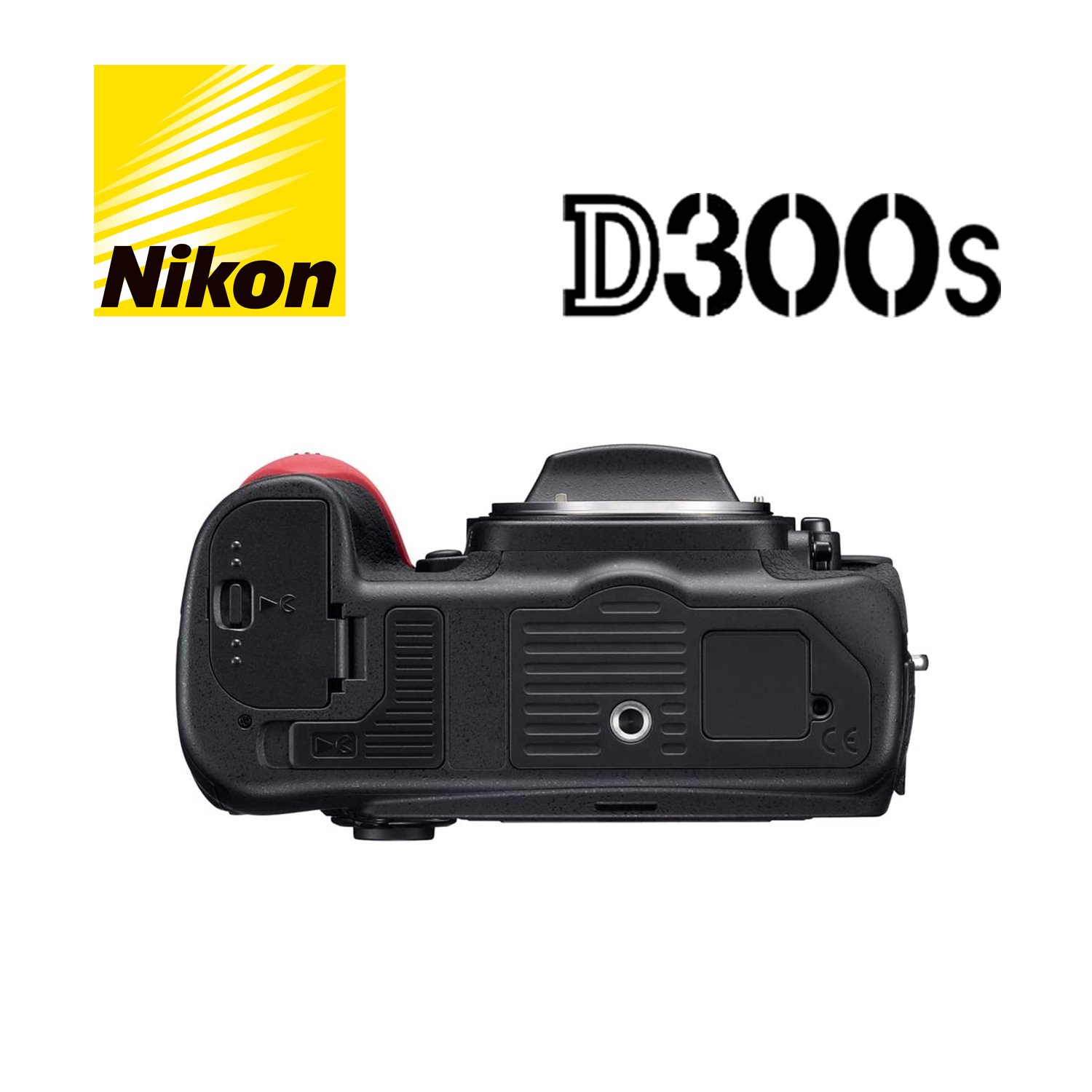Nikon D300s Body - Mega City