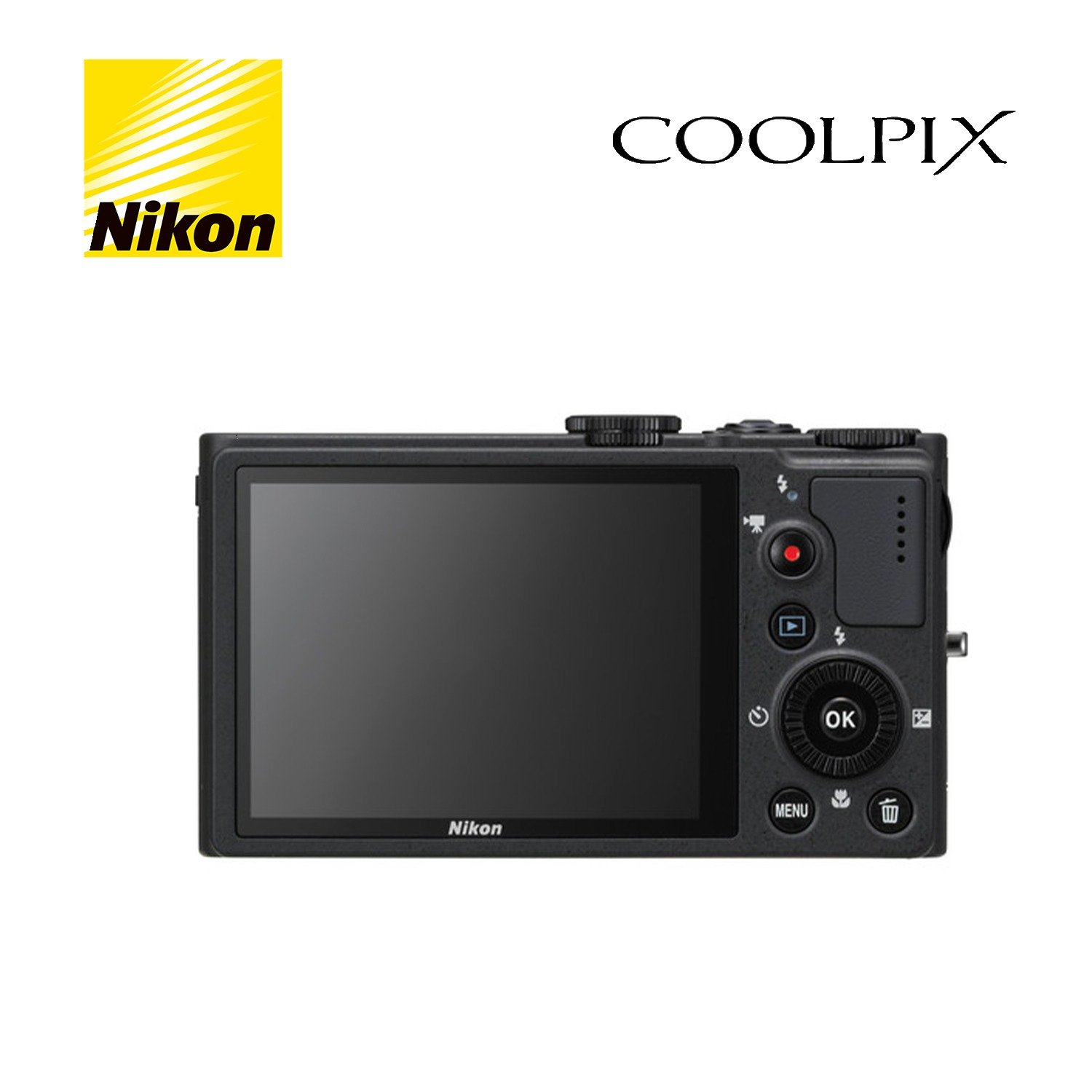 Nikon P310 Coolpix Digital Camera - Mega City