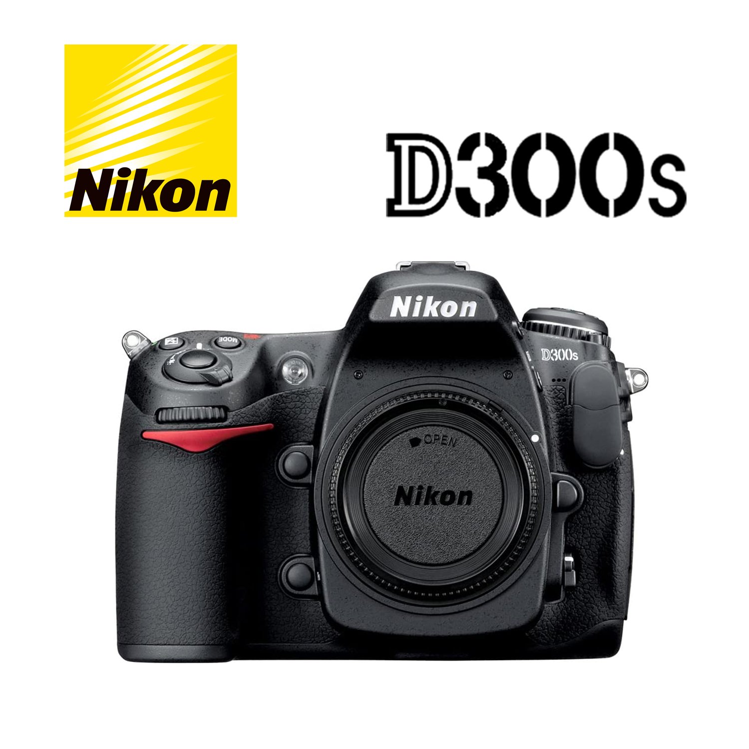 Nikon D300s Body - Mega City