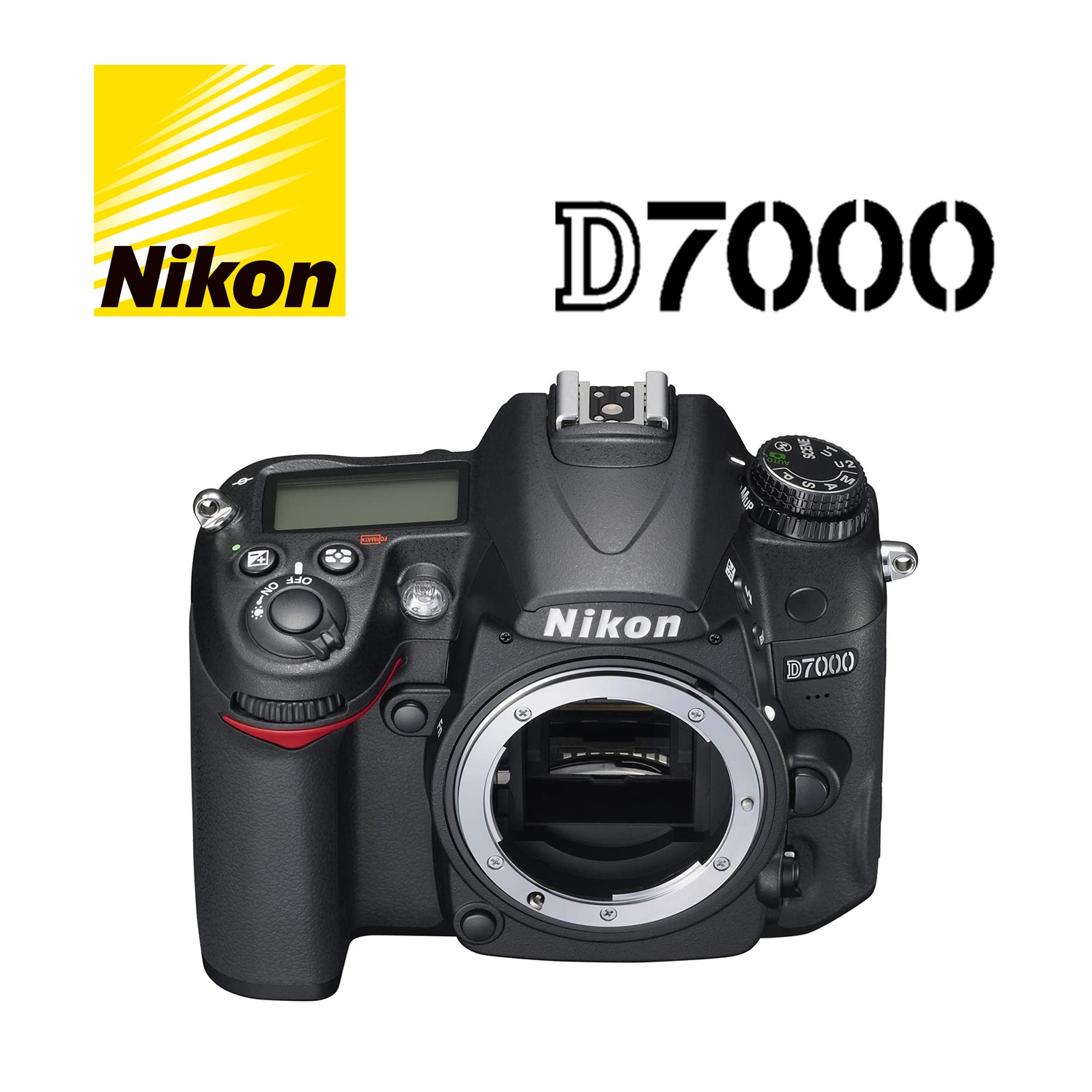 Nikon D7000 Body