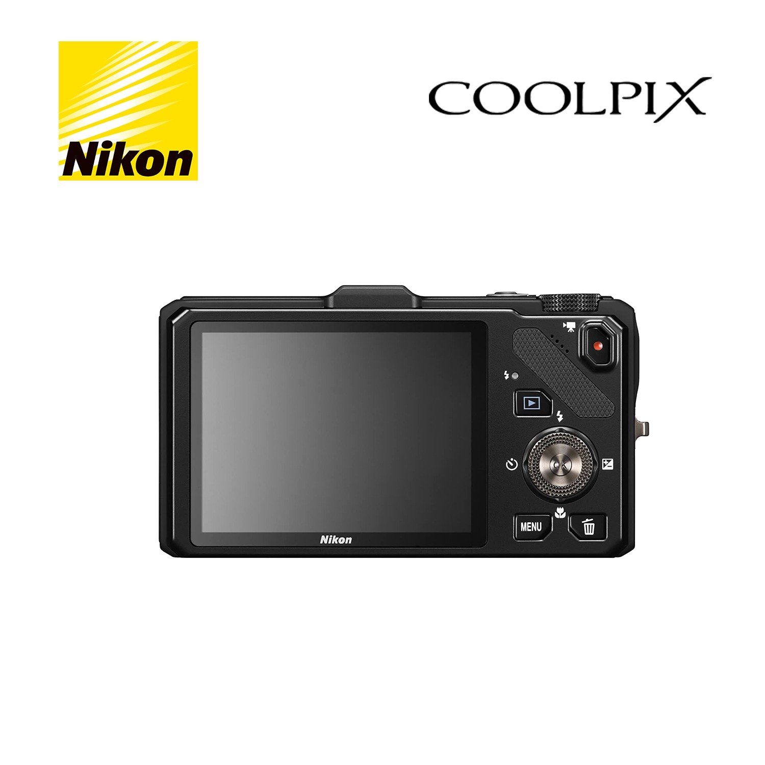 動作確認済　Nikon　COOLPIX　s9300 Nikon デジタルカメラ COOLPIX S9300