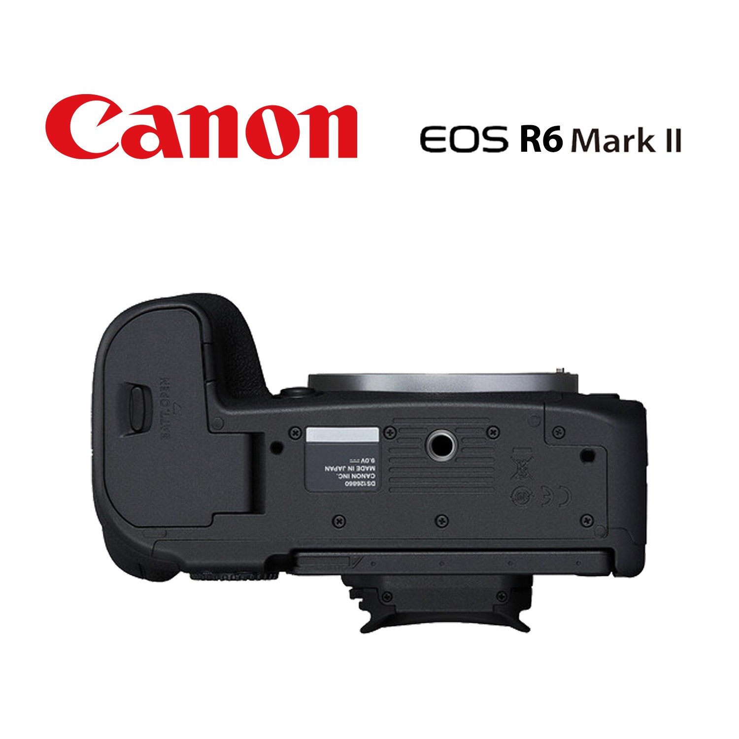 Canon EOS R6 II Mirrorless Camera Body - Mega City