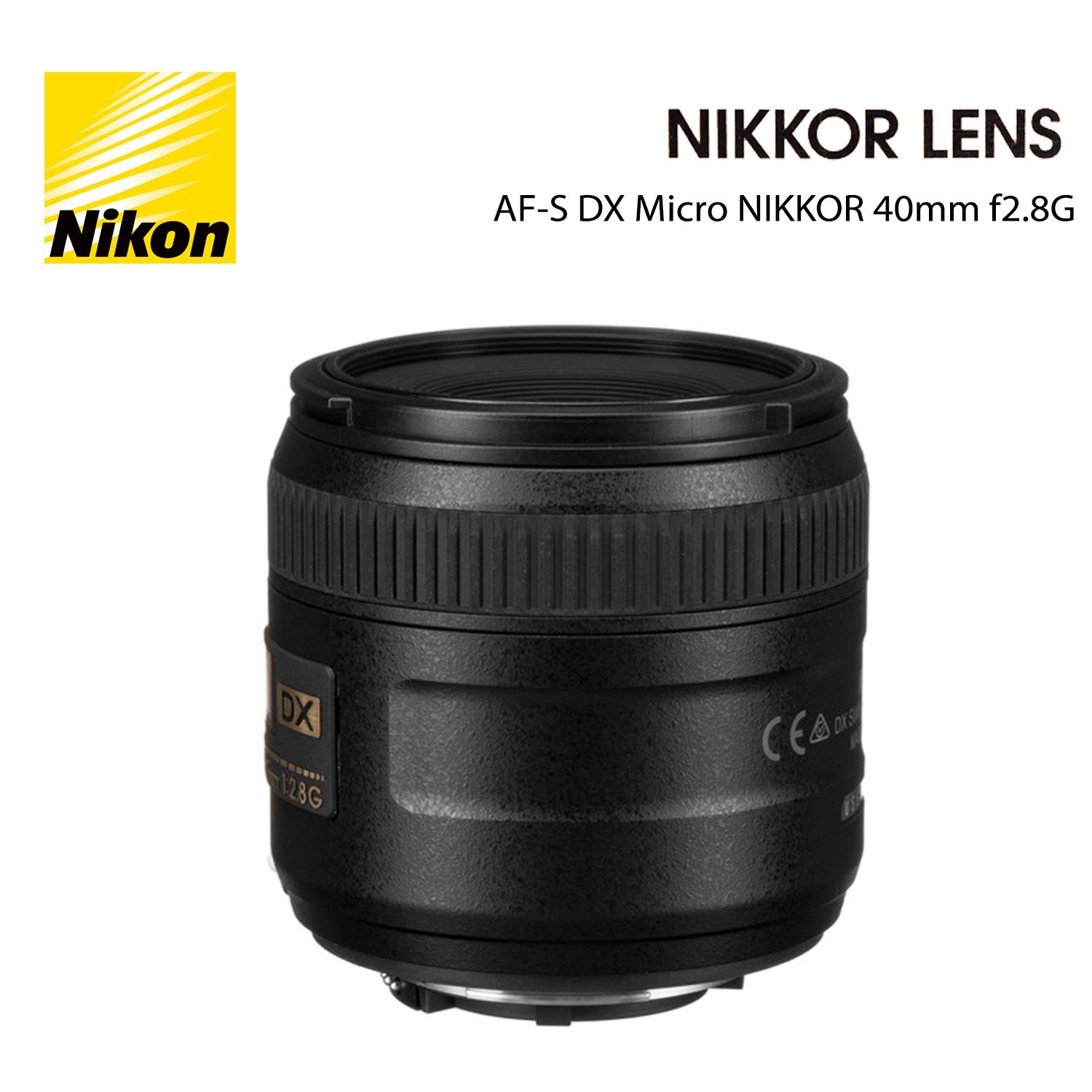 中古】Nikon AF-S DX Micro 40mm f/2.8G 【中古】 ニコン AF-S 中古】Nikon AF-S DX Micro 40mm f/2.8G 【中古】 ニコン AF-S