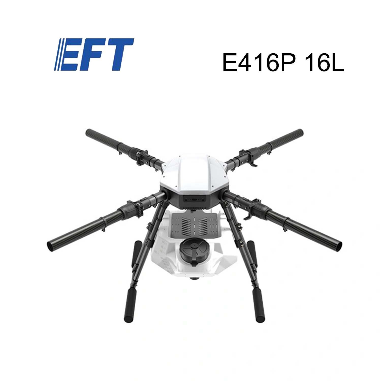 EFT Drone Store E416P 4 Axis 16L Agriculture Drone Frame - Mega City
