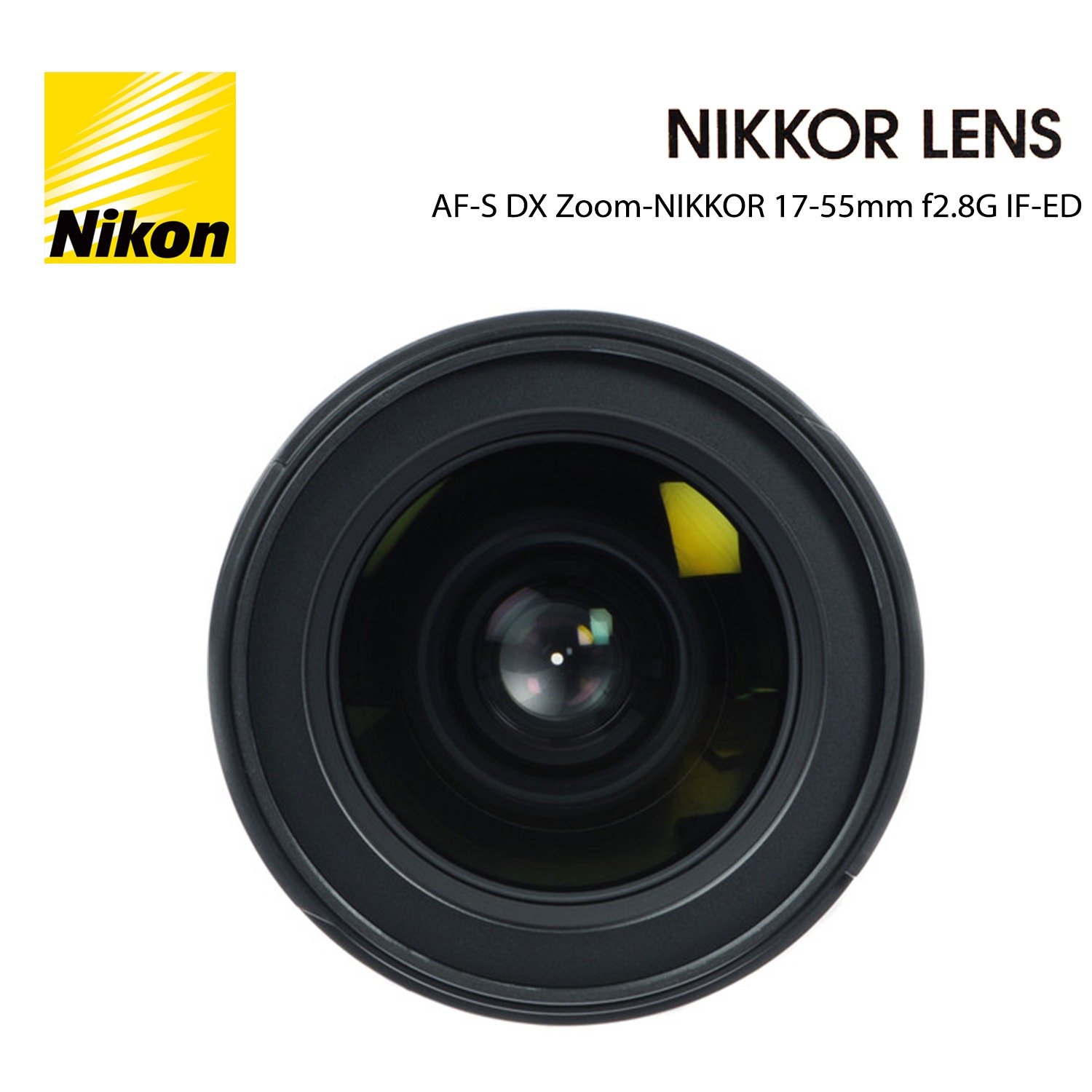 Nikon AF-S DX Zoom-NIKKOR 17-55mm f/2.8G IF-ED Lens - Mega City