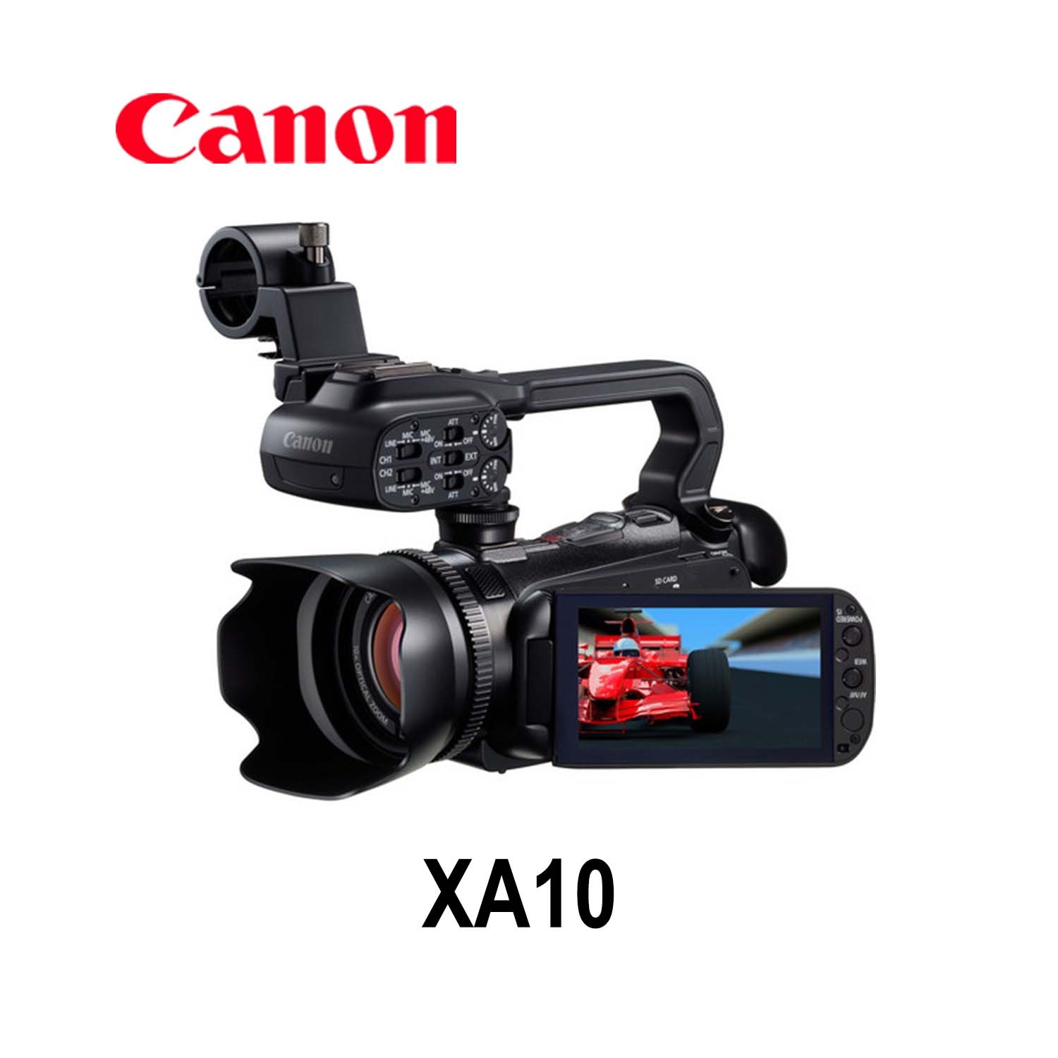 Canon XA10 Camcorder