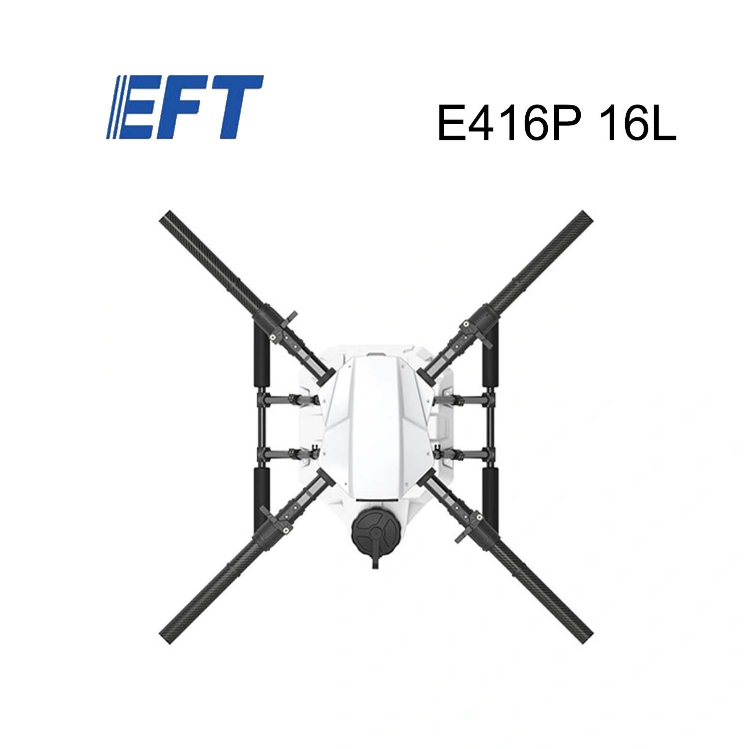EFT Drone Store E416P 4 Axis 16L Agriculture Drone Frame - Mega City