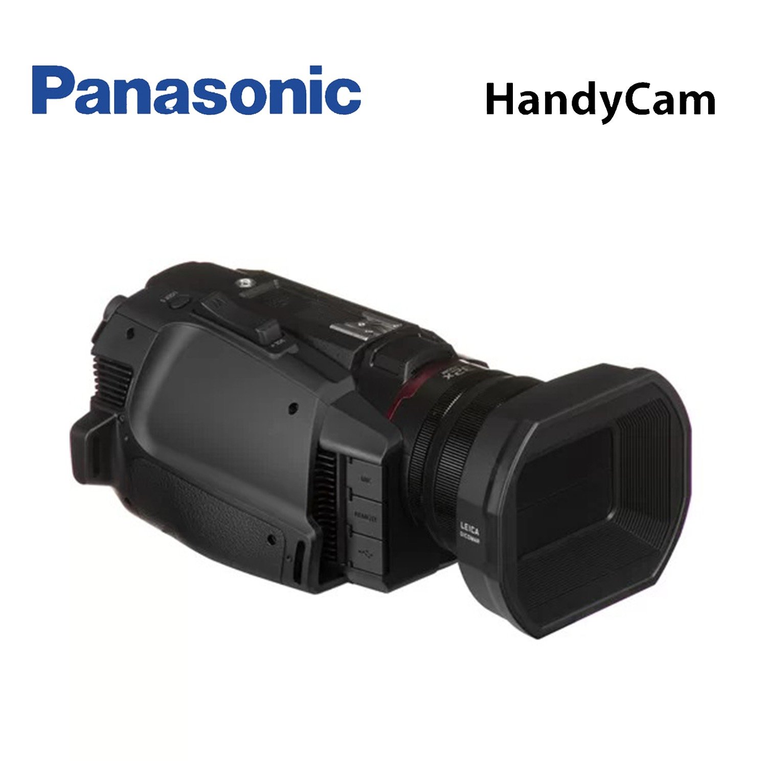 Panasonic HC-X2000 Camcoder - Mega City