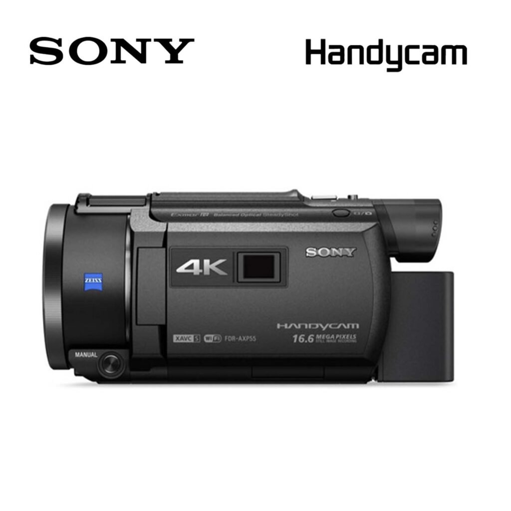 Sony HDR AXP55 Handycam Camcoder - Mega City