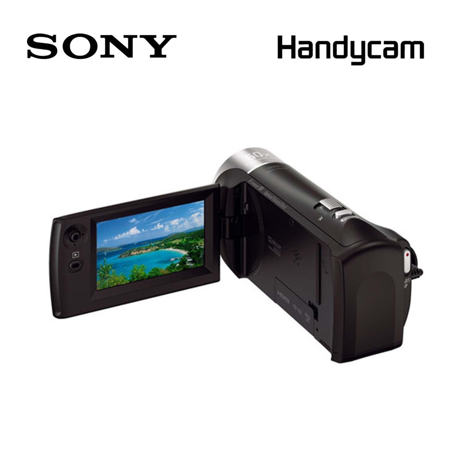Sony HDR CX405 Handycam Camcoder