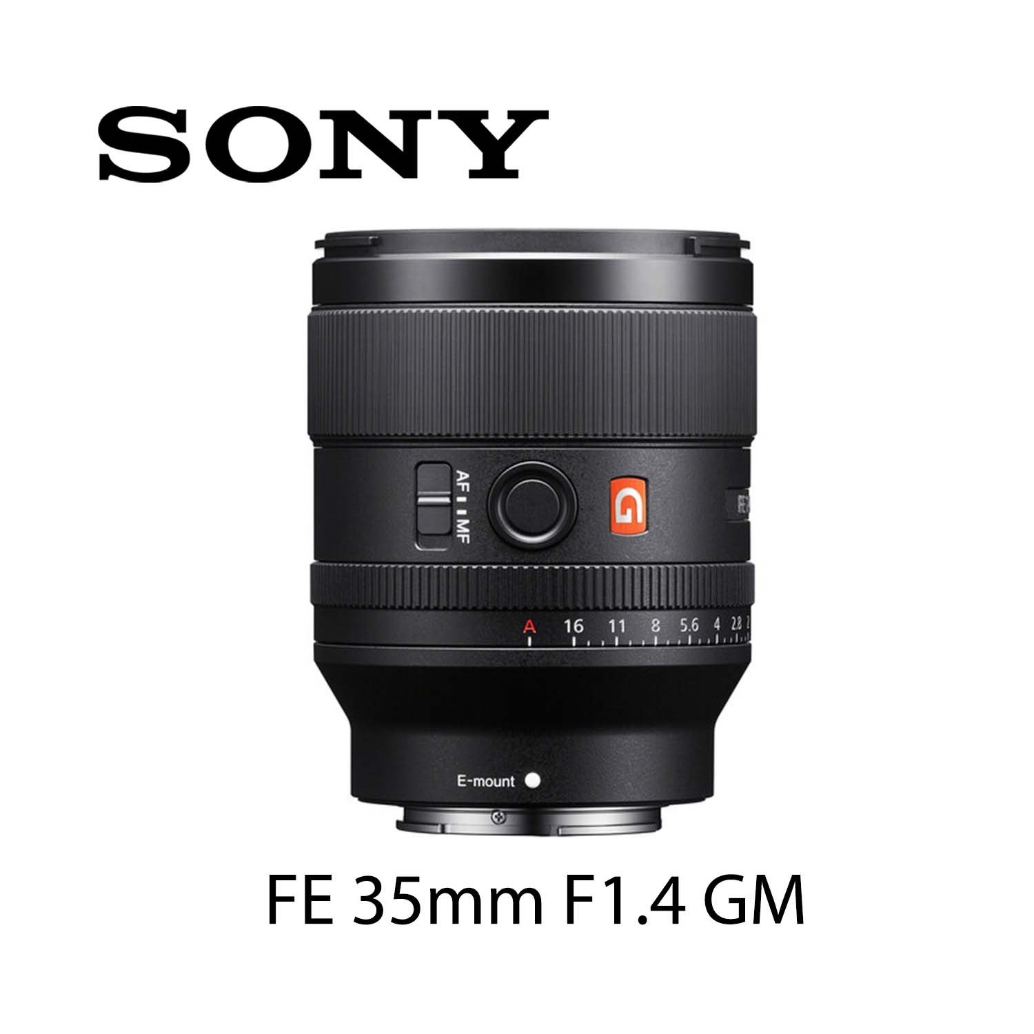 Sony FE 35mm F/1.4 GM Lens – Fast Free Shipping, Brand New, Tariffs Paid