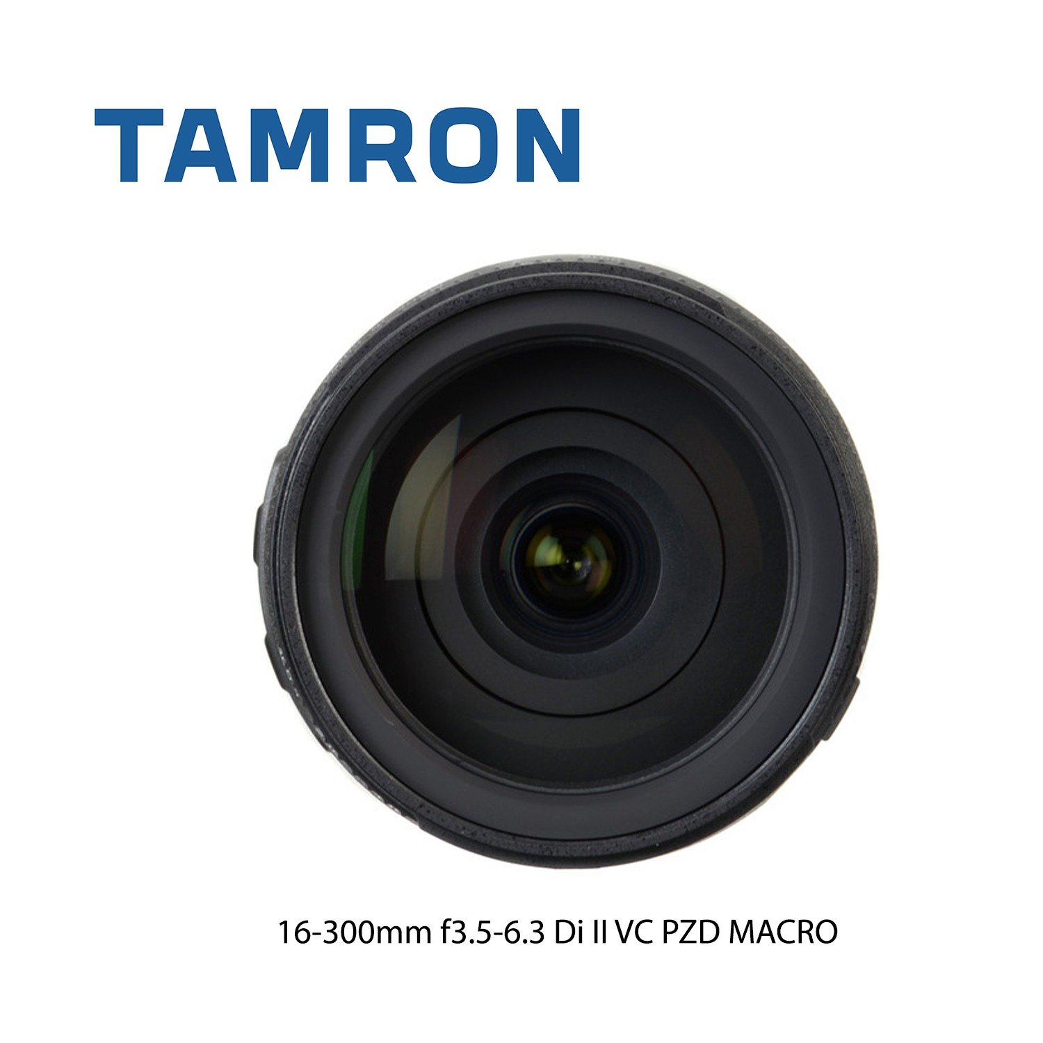 Tamron 16-300mm f3.5-6.3 Di II VC PZD MACRO Lens For Canon EF 