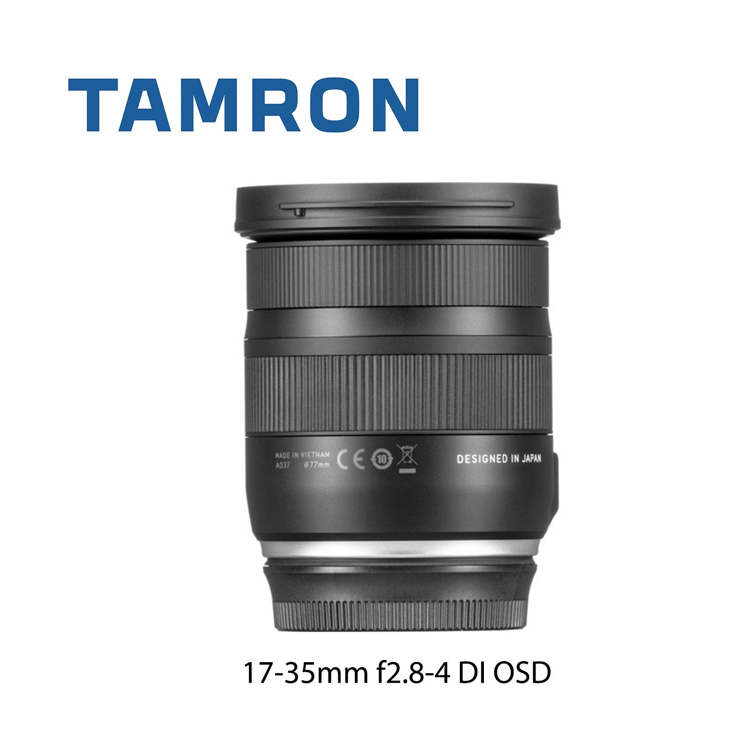Tamron 17-35mm f2.8-4 DI OSD Lens For Canon EF-Mount - Mega City
