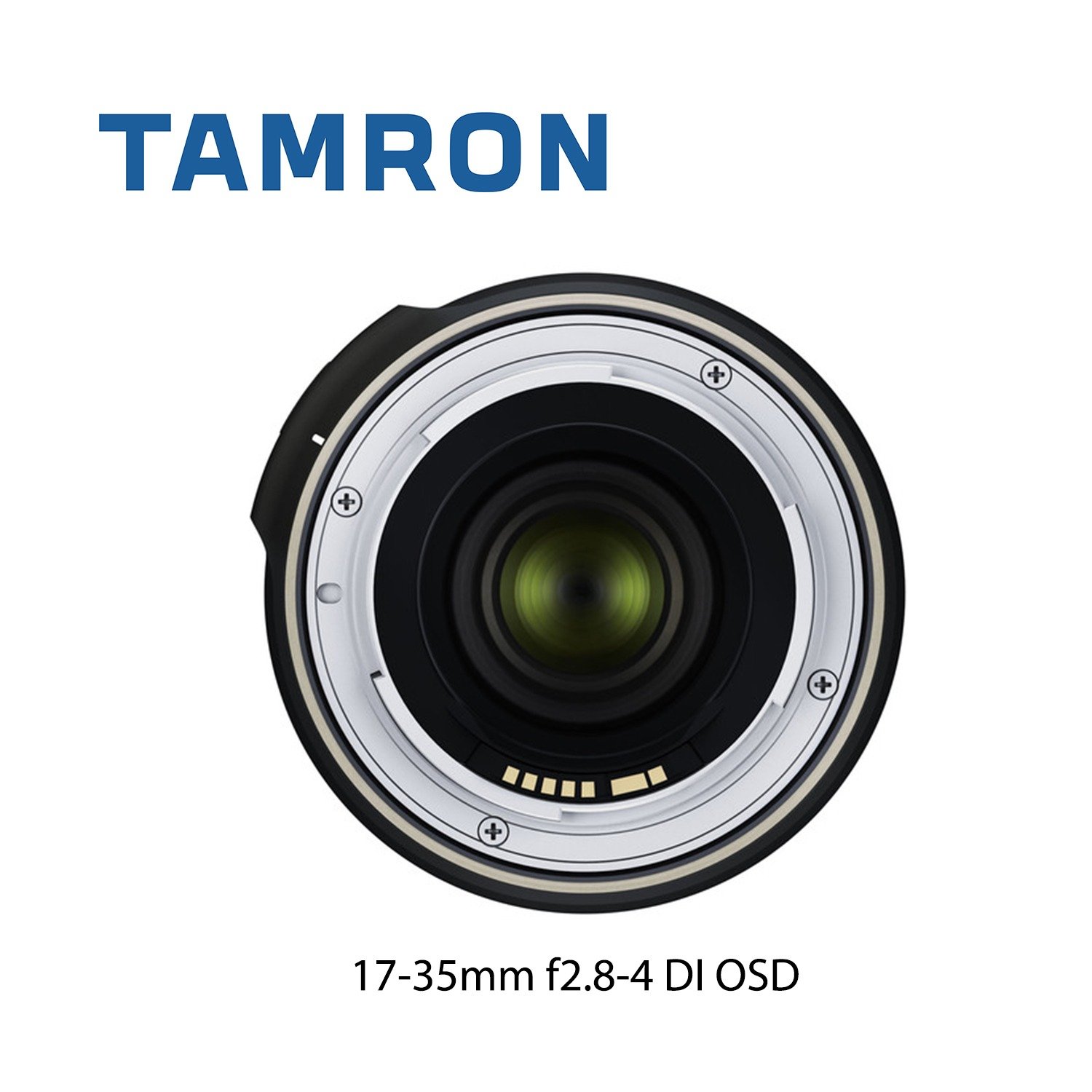 Tamron 17-35mm f2.8-4 DI OSD Lens For Canon EF-Mount - Mega City