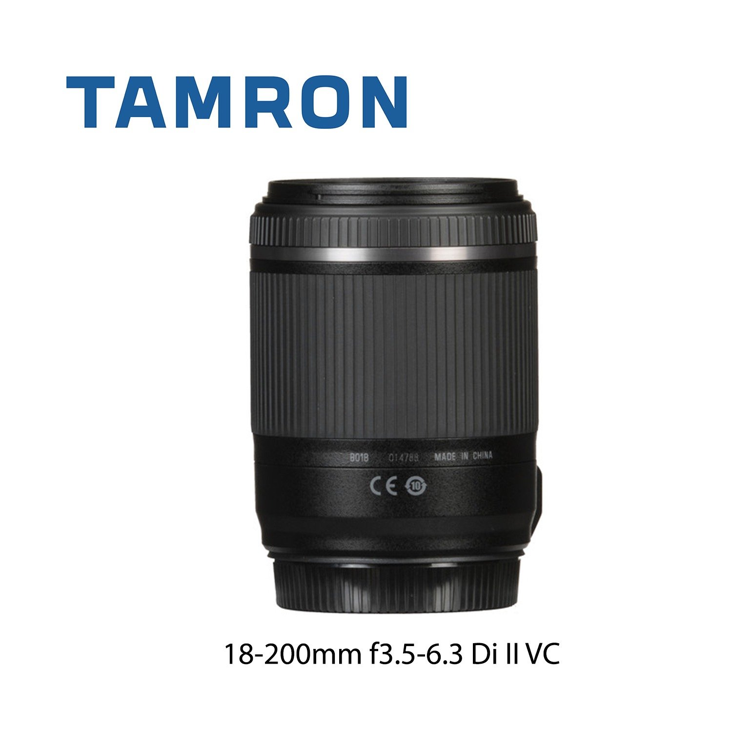 Tamron 18-200mm f3.5-6.3 Di II VC Lens For Nikon F-Mount - Mega City