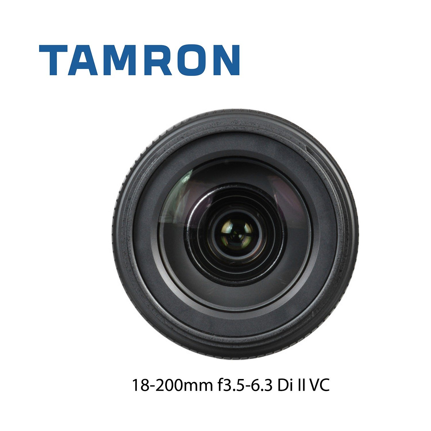 タムロン 18-200mm F3.5-6.3Di Ⅱ VC for キヤノン 【公式通販】