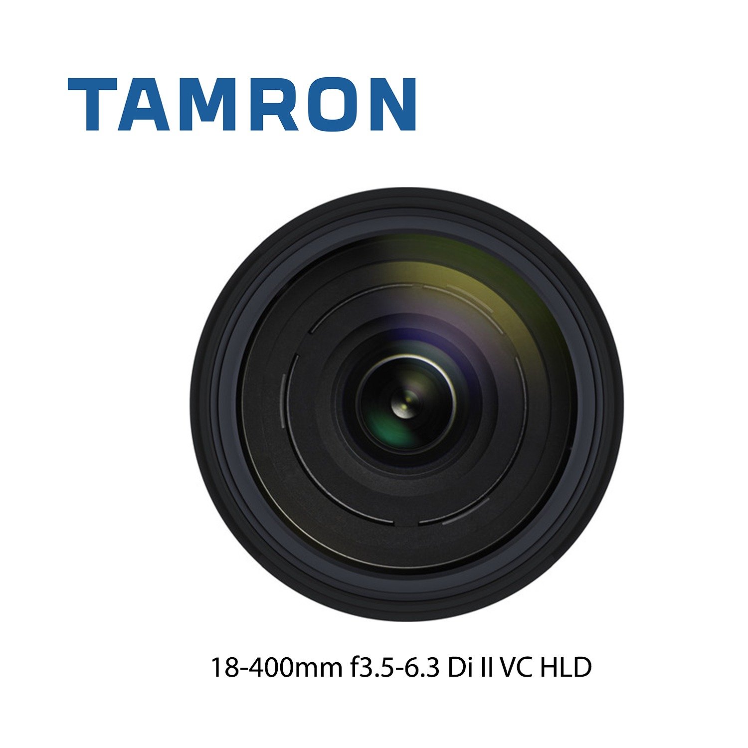 Tamron 18-400mm f3.5-6.3 Di II VC HLD Lens For Canon EF-Mount 