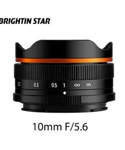 Brightin-Star-10mm-F5.6-Fisheye-Lens
