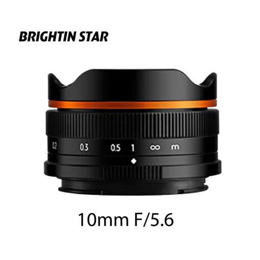 Brightin-Star-10mm-F5.6-Fisheye-Lens