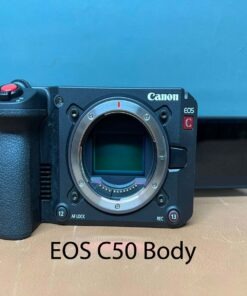 Canon EOS C50 Body