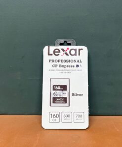 Lexar 160GB CF Express A SILVER Series