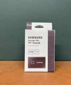 Samsung 2TB T7 Portable SSD