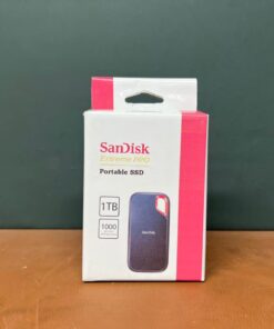 SanDisk Extreme 1TB E61 Portable SSD