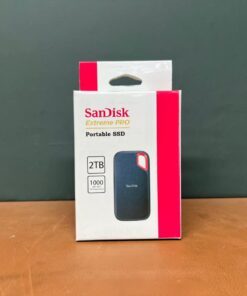 SanDisk Extreme 2TB E61 Portable SSD