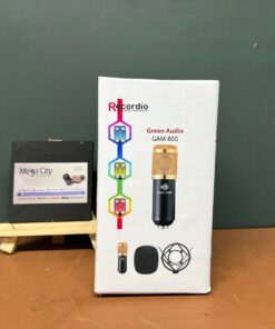 Green Audio GAM-800 Microphone
