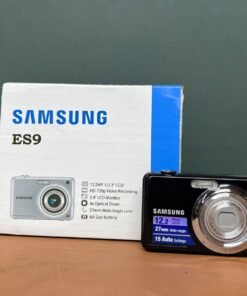 Samsung ES9 Black